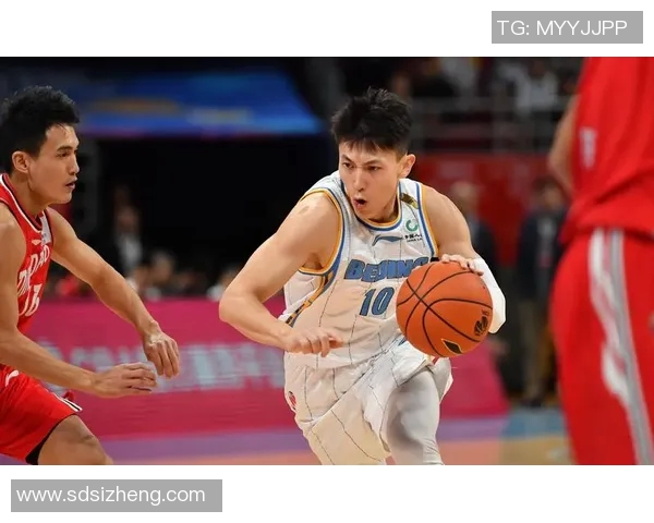 刘晓宇的篮球之路：从青涩少年到职业球员的奋斗历程与心路历程